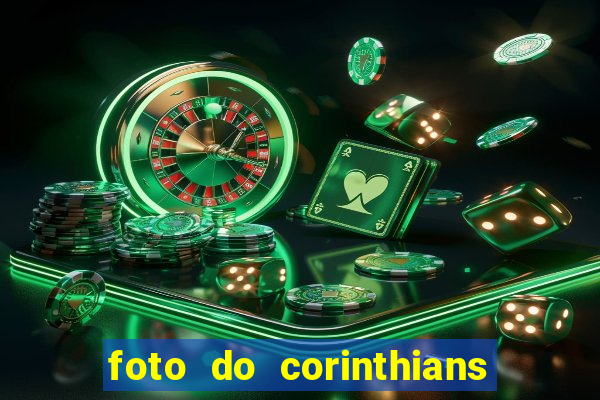 foto do corinthians zuando o palmeiras